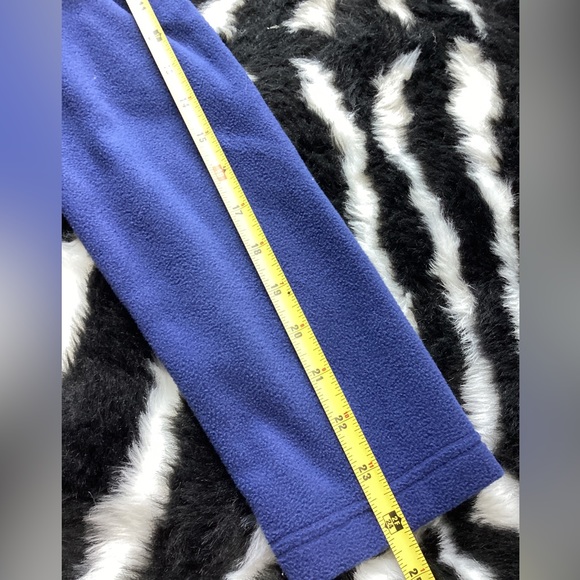 Land’s End Fleece Full Zip Jacket. B18 - Picture 12 of 14